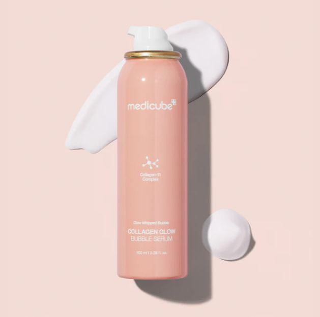 Medicube Collagen Glow Bubble Serum